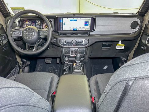 New 2026 Jeep Wrangler Sport S image 24