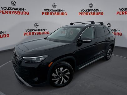 New 2026 Volkswagen Tiguan S