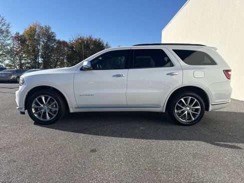 Used 2019 Dodge Durango Citadel image 4