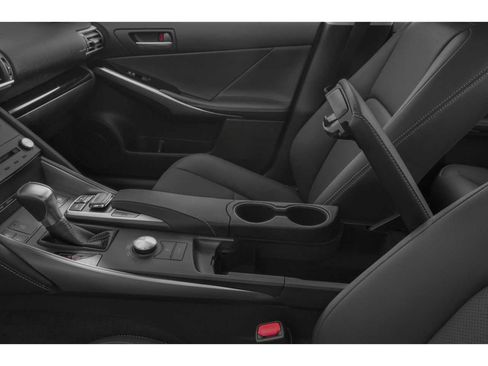 Used 2019 Lexus IS 300 w/ Accessory Package 2 RWD image 10