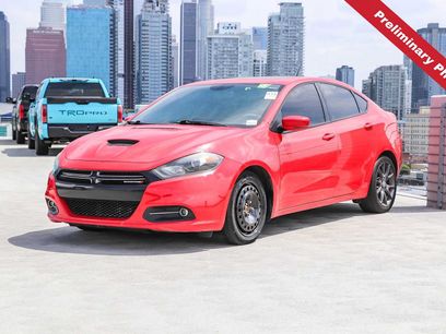 Used 2016 Dodge Dart GT Sport w/ Sun/Sound Group