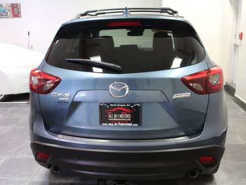 Used 2016 MAZDA CX-5 Grand Touring image 5
