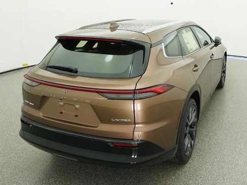 New 2026 Toyota Crown Signia AWD/4WD image 8