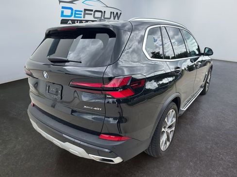 Certified 2025 BMW X5 xDrive40i w/ Climate Comfort Package image 14