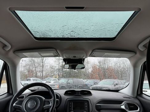 Used 2015 Jeep Renegade Latitude image 22