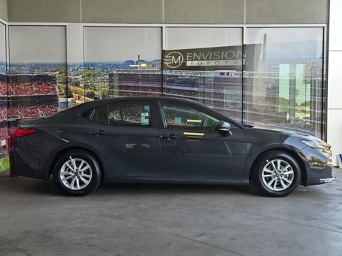 Certified 2026 Toyota Camry LE FWD image 4