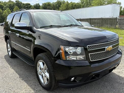 Used 2012 Chevrolet Tahoe LTZ AWD/4WD image 6