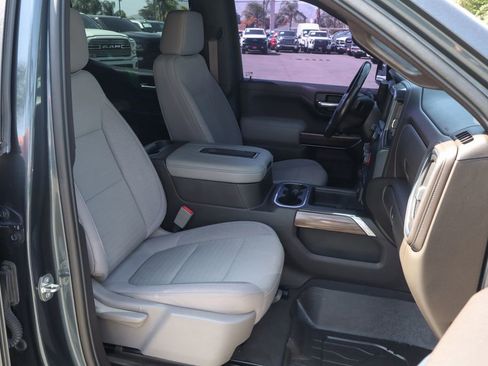 Used 2020 Chevrolet Silverado 1500 RST w/ All-Star Edition RWD image 47