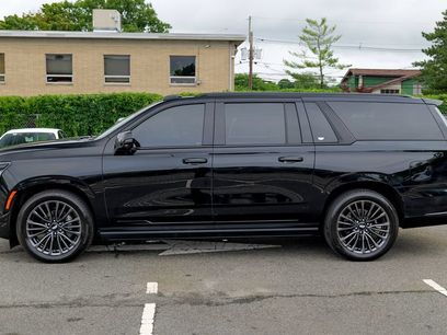 Used 2025 Cadillac Escalade ESV Sport Platinum