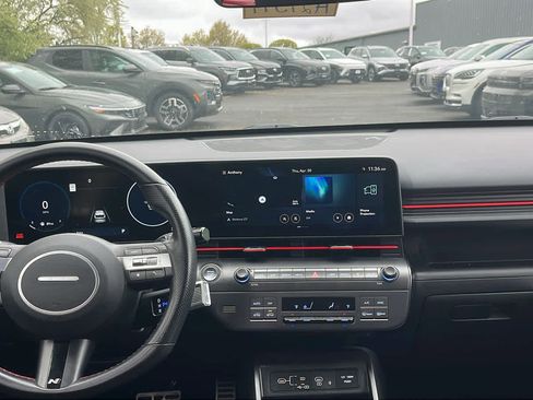 Used 2024 Hyundai Kona N Line AWD/4WD image 24
