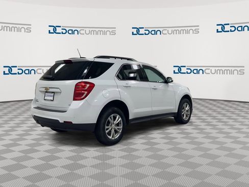 Used 2017 Chevrolet Equinox LT w/ Convenience Package FWD image 8
