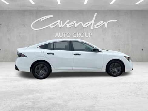 New 2026 Nissan Sentra S FWD image 18