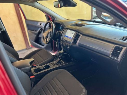 Used 2021 Ford Ranger XLT w/ Equipment Group 301A Mid image 9