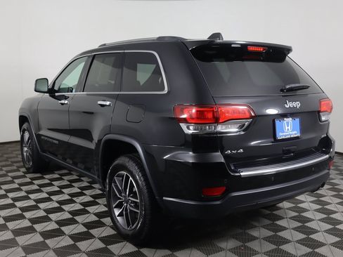 Used 2022 Jeep Grand Cherokee Limited image 8