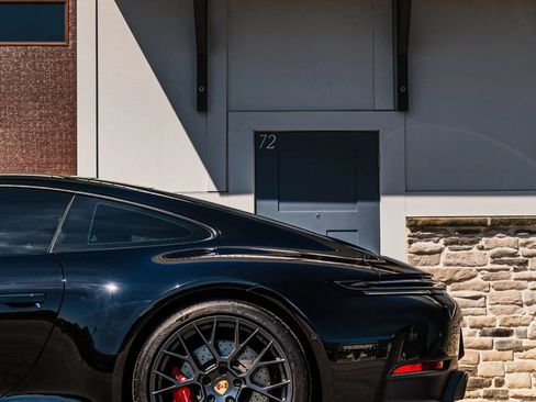 Used 2025 Porsche 911 GTS image 99