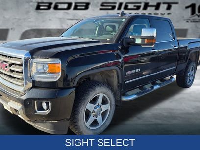 Used 2016 GMC Sierra 2500 SLT w/ All-Terrain HD Package