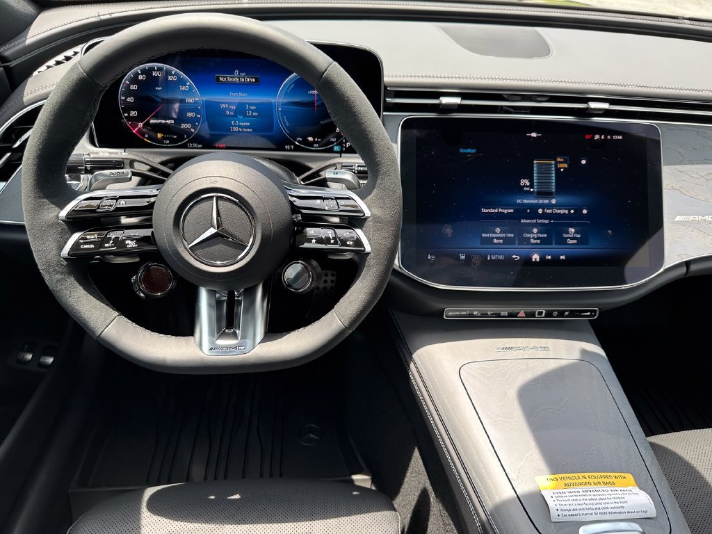 Used 2026 Mercedes-Benz E 53 AMG e 4MATIC Sedan image 18