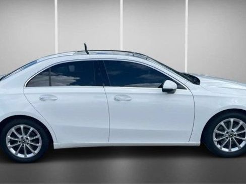 Used 2021 Mercedes-Benz A 220 w/ Premium Package image 3
