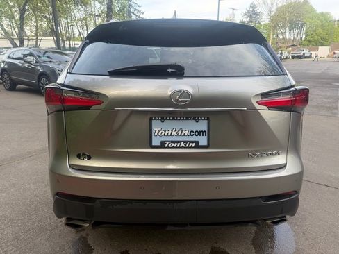 Used 2016 Lexus NX 200t AWD w/ Premium Package image 4