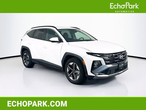 Used 2025 Hyundai Tucson SEL FWD image 1