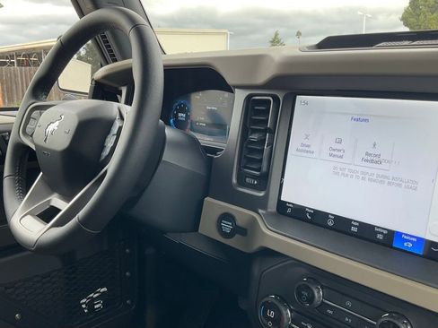 New 2025 Ford Bronco Big Bend w/ Black Diamond Package image 55