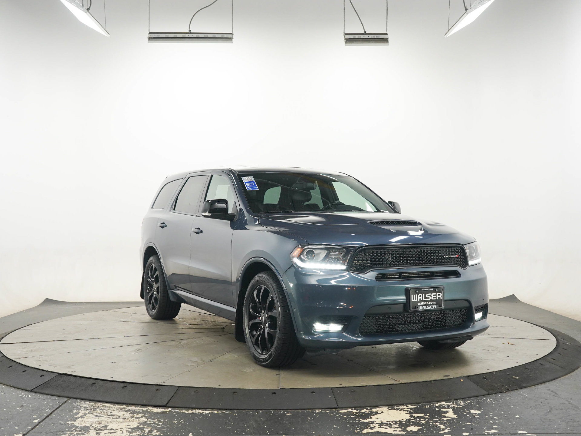 Used 2019 Dodge Durango R/T w/ Trailer Tow Group IV AWD/4WD image 7