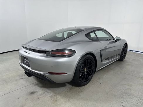 Certified 2024 Porsche 718 Cayman Style Edition w/ Premium Package image 7