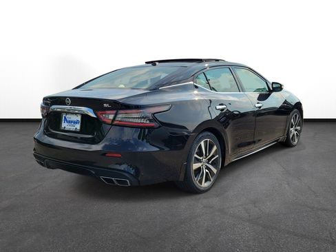 Used 2019 Nissan Maxima 3.5 SL w/ Floor Mat Group FWD image 4