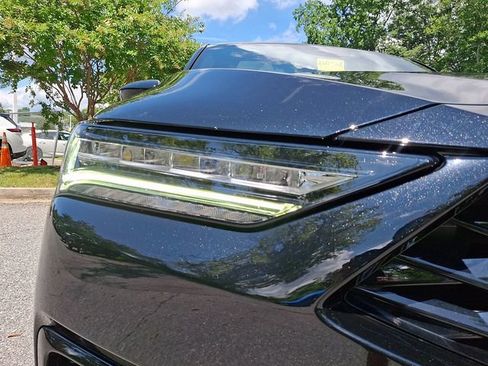Certified 2025 Acura MDX A-Spec AWD/4WD image 9