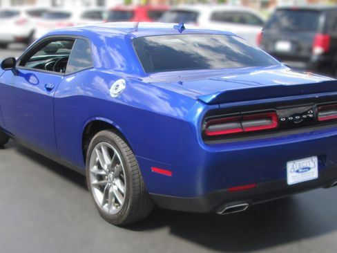 Used 2021 Dodge Challenger SXT w/ Plus Package AWD/4WD image 6