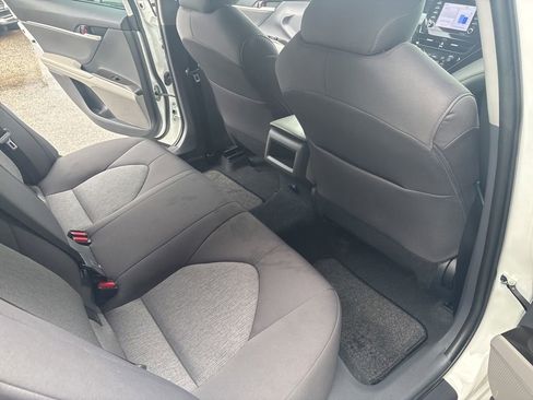 Used 2023 Toyota Camry LE w/ Convenience Package FWD image 36