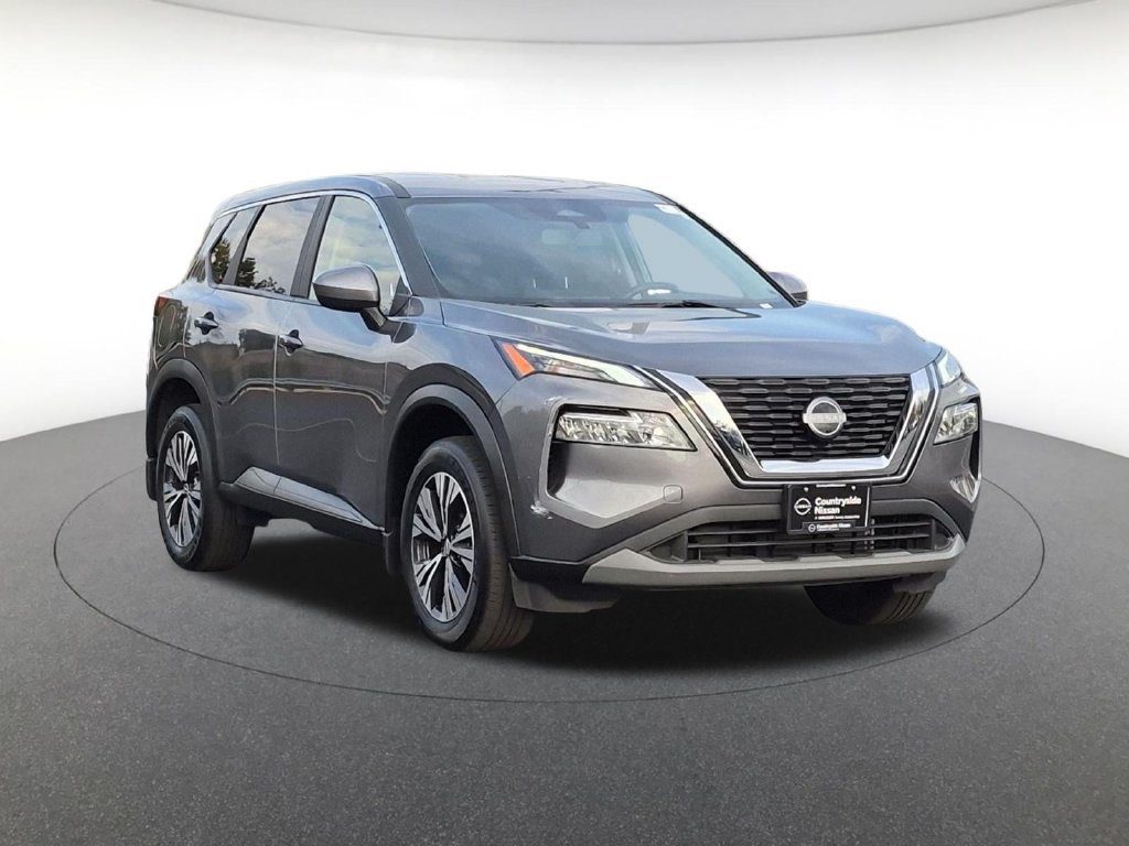 Used 2023 Nissan Rogue SV AWD/4WD image 3