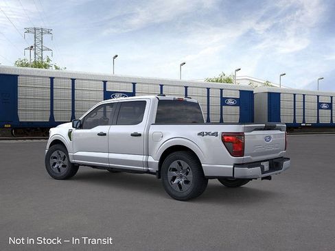 New 2025 Ford F150 STX w/ Equipment Group 200A image 4