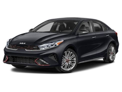 Used 2024 Kia Forte GT w/ GT2 Package FWD image 1