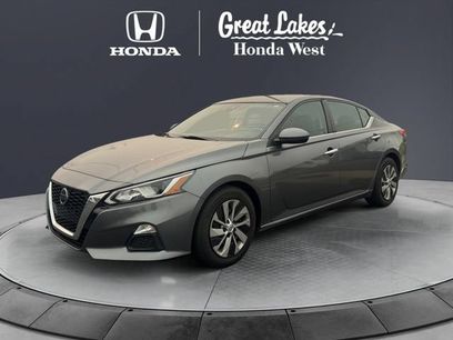 Used 2021 Nissan Altima 2.5 S w/ Driver Assist Package