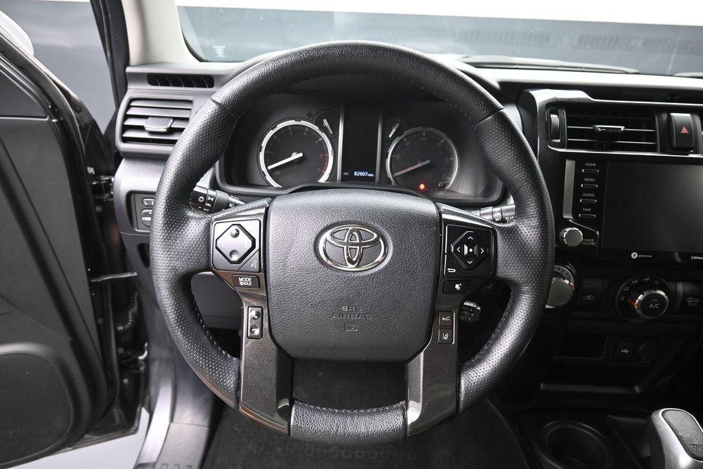 Certified 2023 Toyota 4Runner TRD Off-Road Premium w/ Moonroof Package AWD/4WD image 16