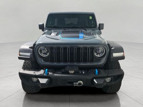 Used 2024 Jeep Wrangler Unlimited Rubicon 4xe w/ Capability Package AWD/4WD image 40
