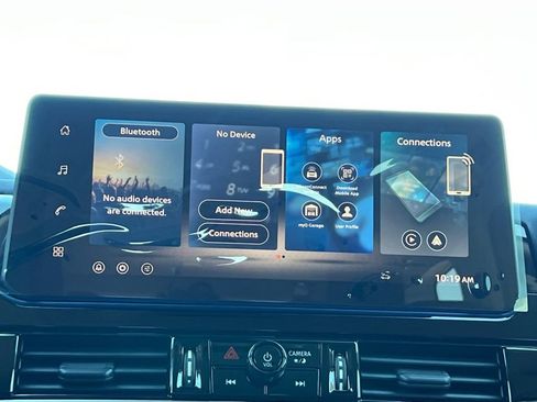 New 2026 Nissan Pathfinder SL FWD image 8