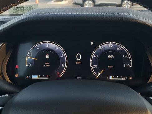 New 2025 Jeep Grand Cherokee L Limited image 28