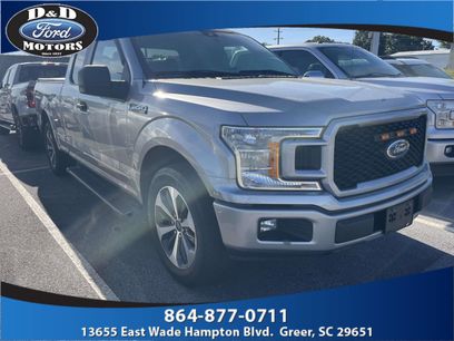 Certified 2020 Ford F150 XL w/ Equipment Group 101A Mid