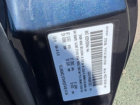 Used 2004 Chrysler Sebring Limited w/ Driver Convenience Group FWD image 35