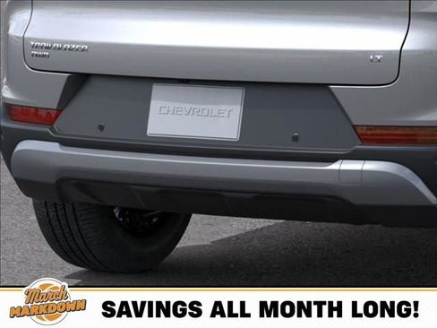 New 2026 Chevrolet TrailBlazer LT image 14