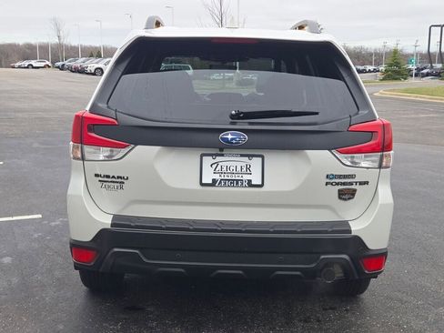 Certified 2022 Subaru Forester Wilderness AWD/4WD image 12