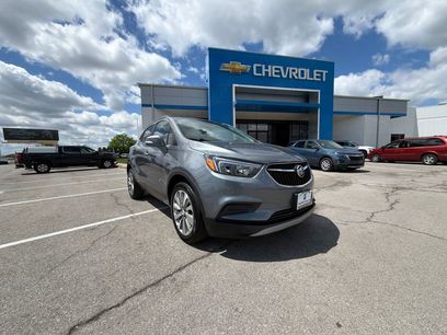 Used 2019 Buick Encore Preferred w/ Safety Package