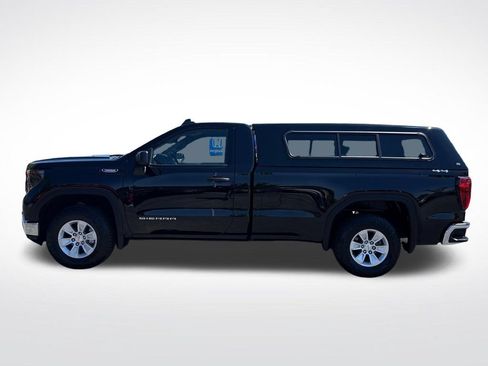 Used 2025 GMC Sierra 1500 Pro w/ Pro Value Package AWD/4WD image 2