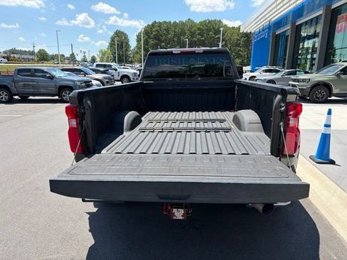 Used 2022 Chevrolet Silverado 3500 LT w/ Remote Start Package AWD/4WD image 5
