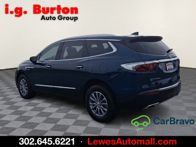 Certified 2024 Buick Enclave Essence AWD/4WD image 4