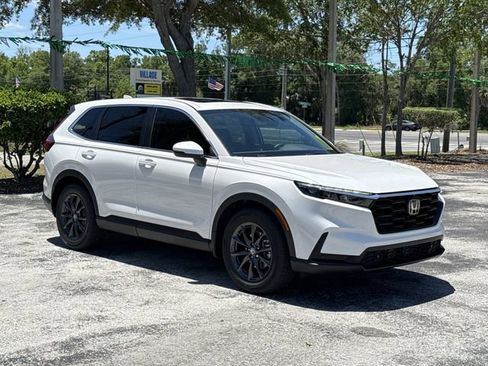 New 2026 Honda CR-V EX-L image 2