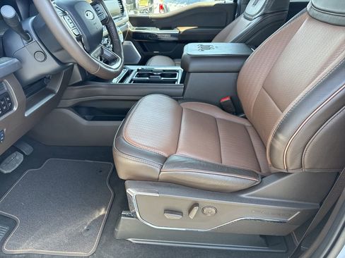 Used 2026 Ford F450 King Ranch w/ Chrome Package AWD/4WD image 9
