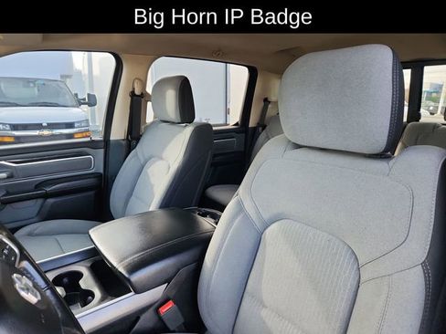 Used 2019 RAM 1500 Big Horn image 22